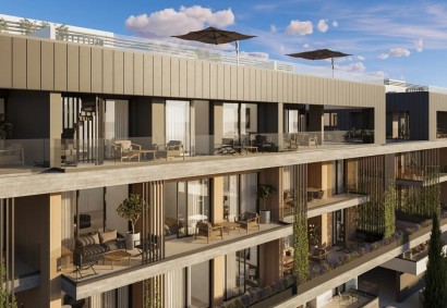 Limassol - Mesa Geitonia Penthouse For Sale | C5637