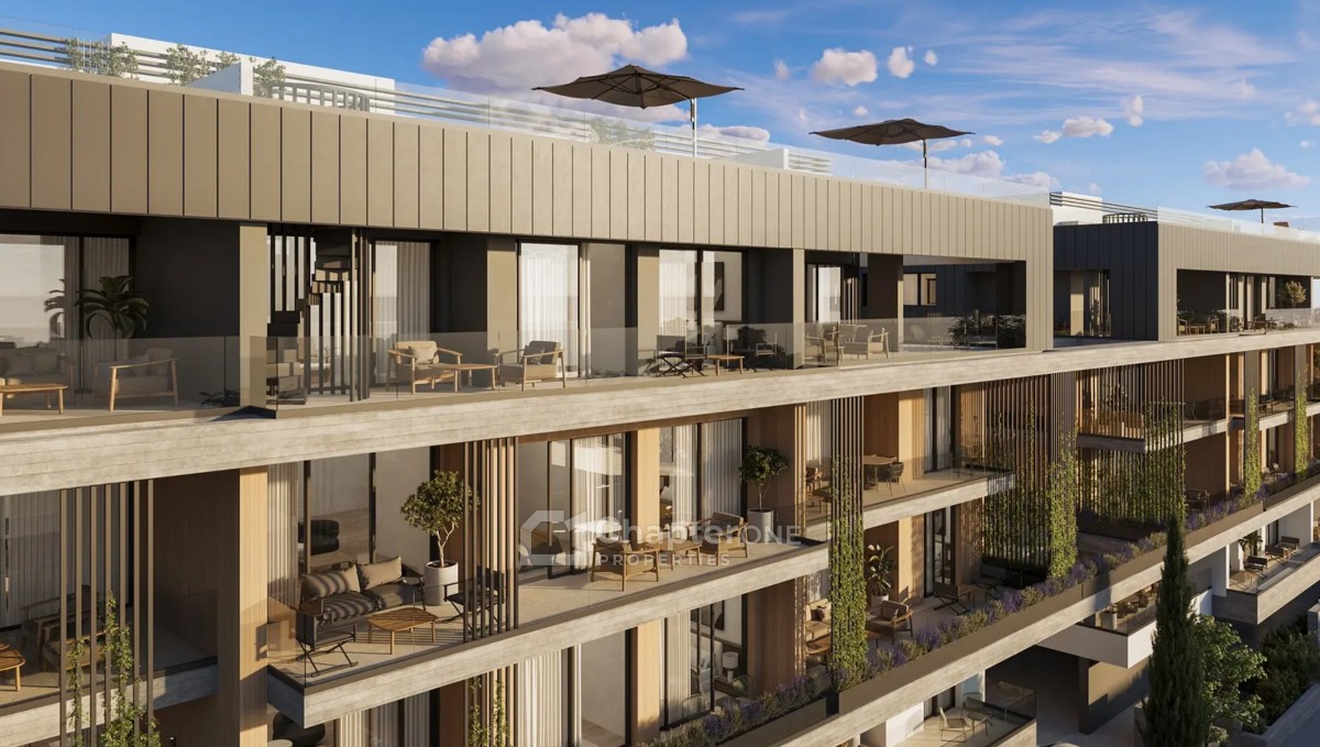 Apartment For Sale  in  Limassol - Mesa Geitonia
