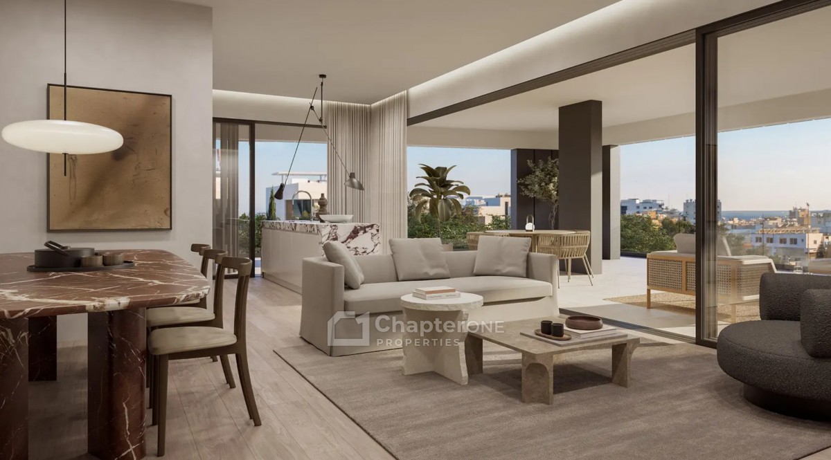 Apartment For Sale  in  Limassol - Mesa Geitonia