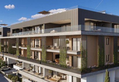 Limassol - Mesa Geitonia Apartment For Sale | C5640