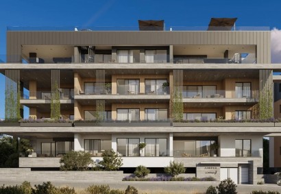 Limassol - Mesa Geitonia Apartment For Sale | C5641