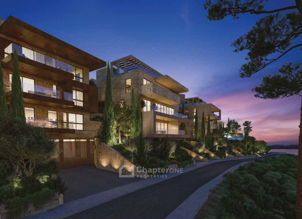 Apartment For Sale  in  Agios Tychon Tourist Area
