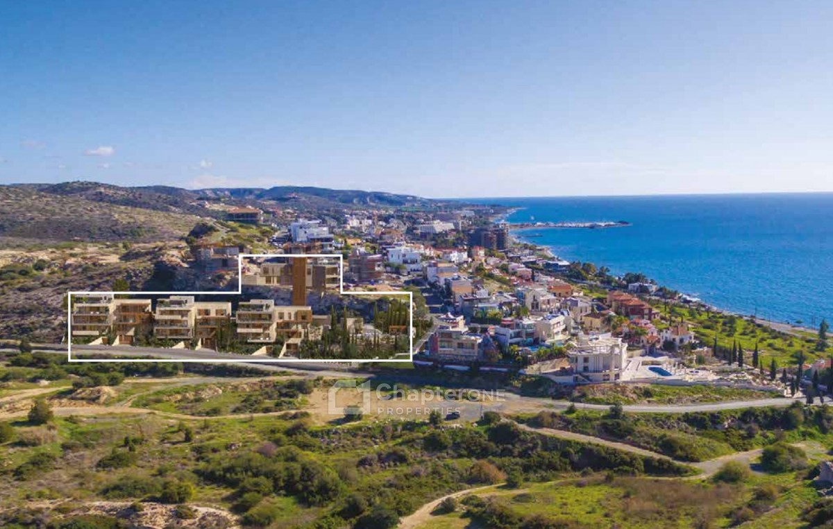 Apartment For Sale  in  Agios Tychon Tourist Area