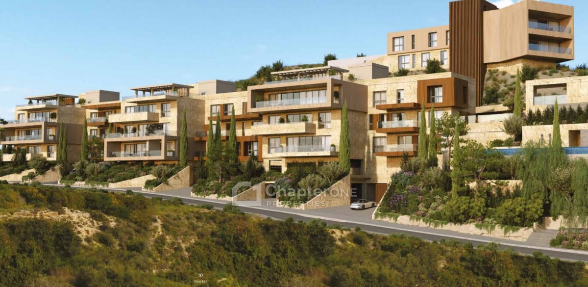 Apartment For Sale  in  Agios Tychon Tourist Area