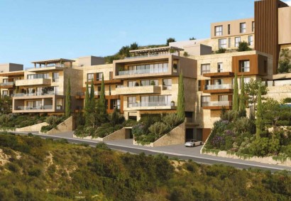 Agios Tychon Tourist Area Apartment For Sale | C5654