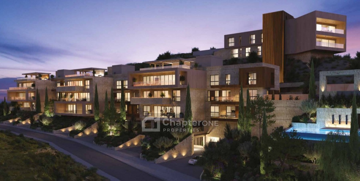 Apartment For Sale  in  Agios Tychon Tourist Area