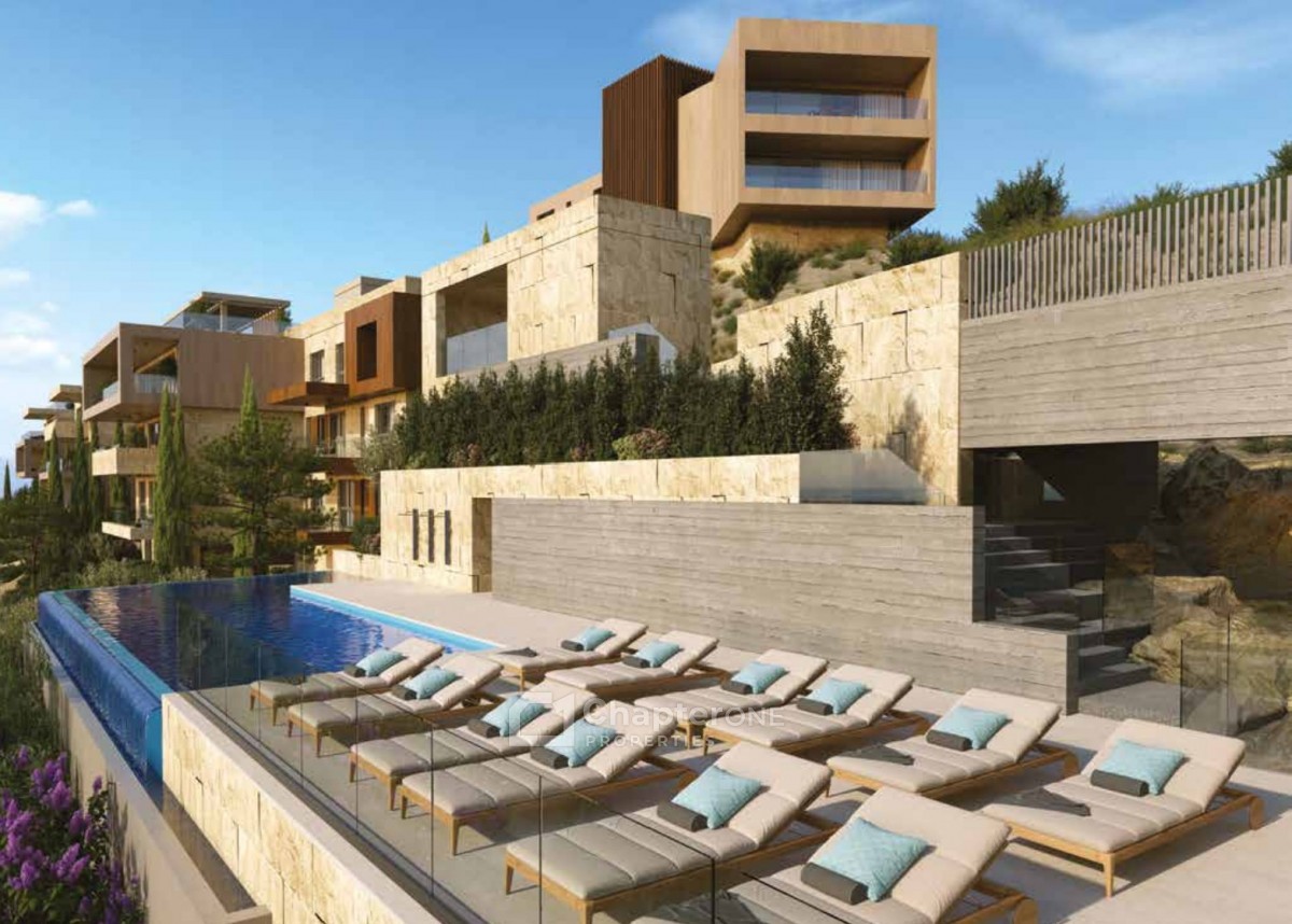 Apartment For Sale  in  Agios Tychon Tourist Area