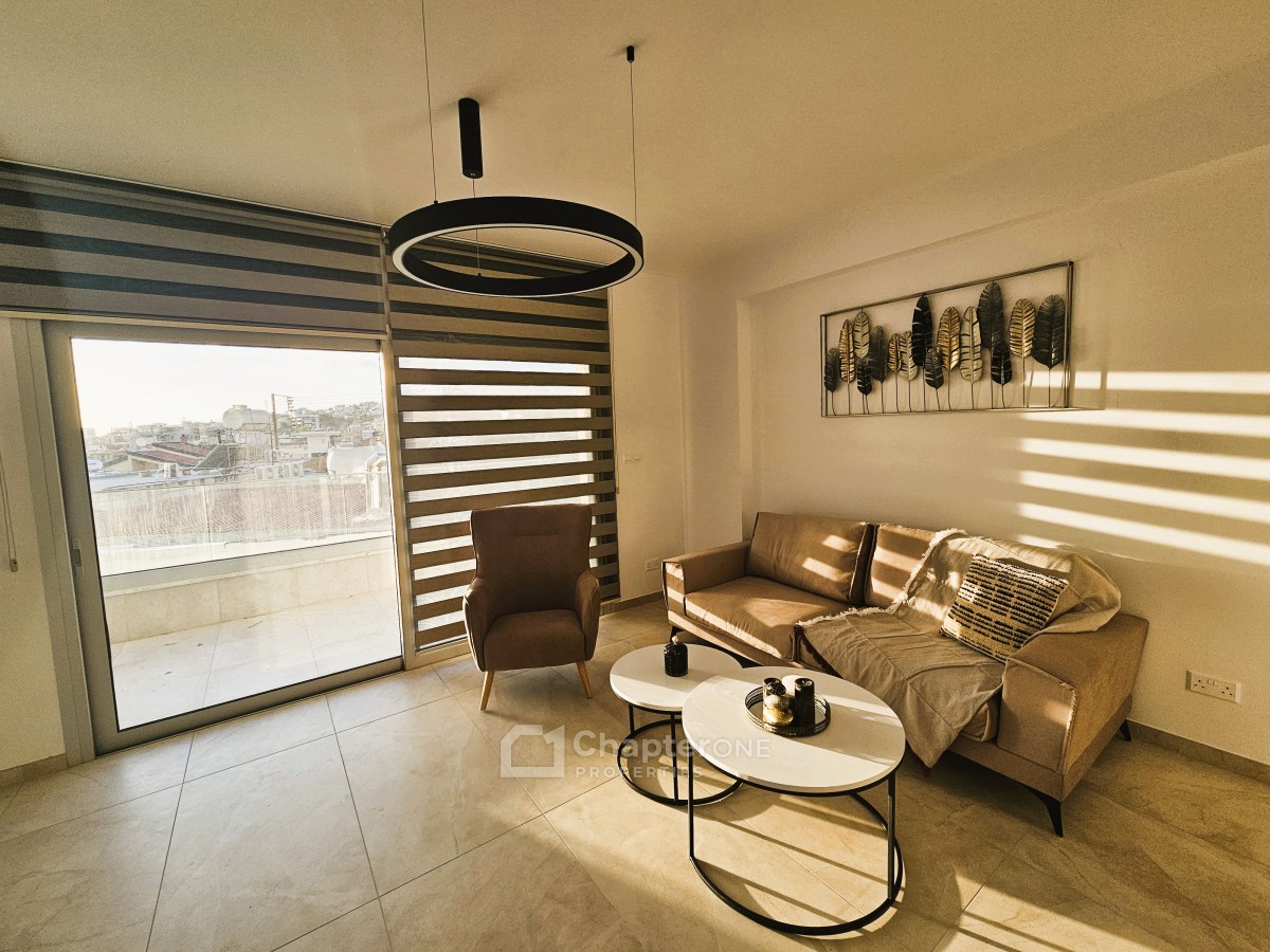 Ground Floor Apartment For Sale  in  Agios Athanasios