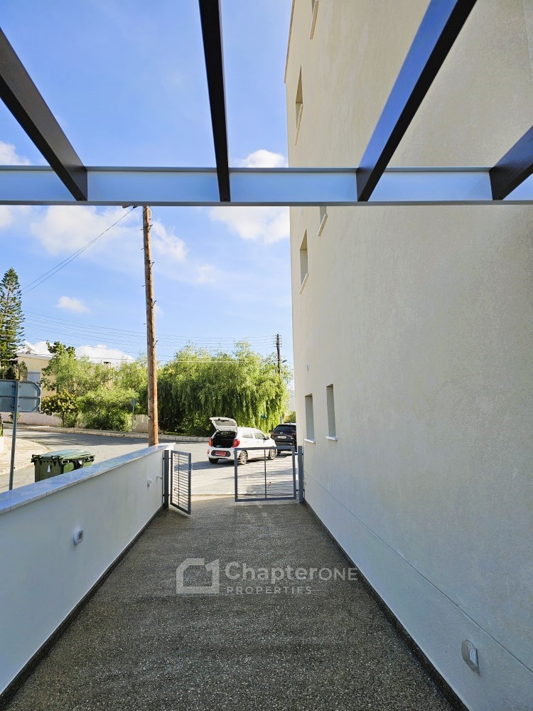 Ground Floor Apartment For Sale  in  Agios Athanasios