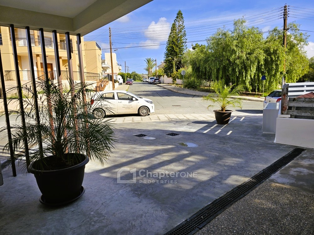 Ground Floor Apartment For Sale  in  Agios Athanasios