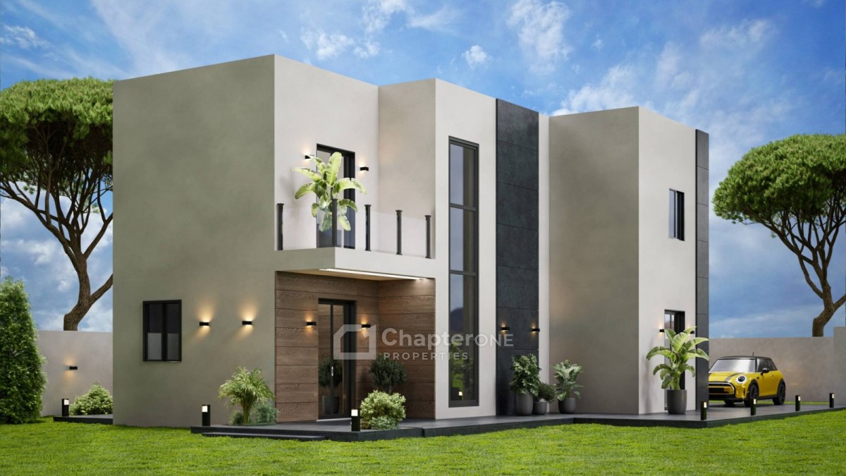 Detached Villa For Sale  in  Moni