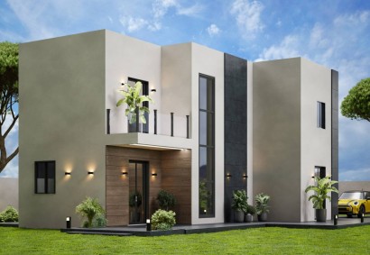 Moni, Limassol Detached Villa For Sale | C5661