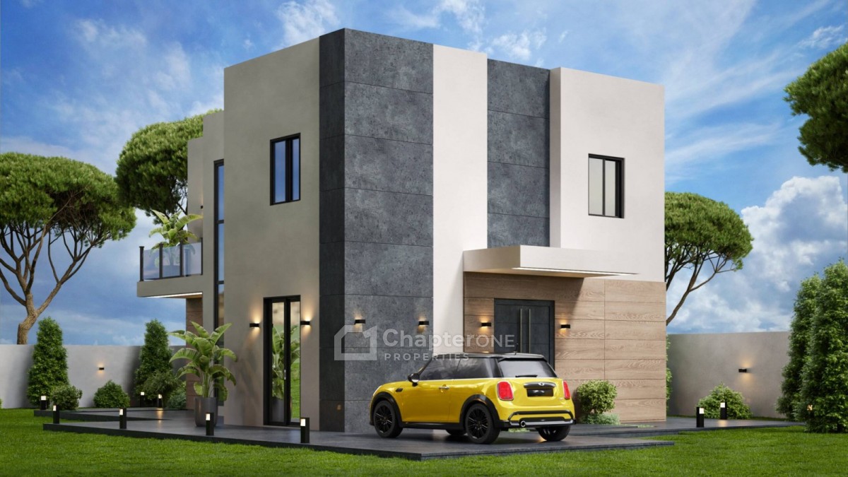 Detached Villa For Sale  in  Moni