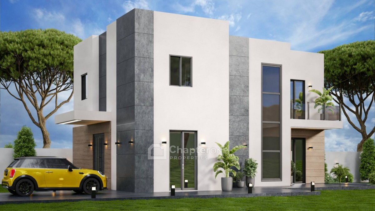 Detached Villa For Sale  in  Moni