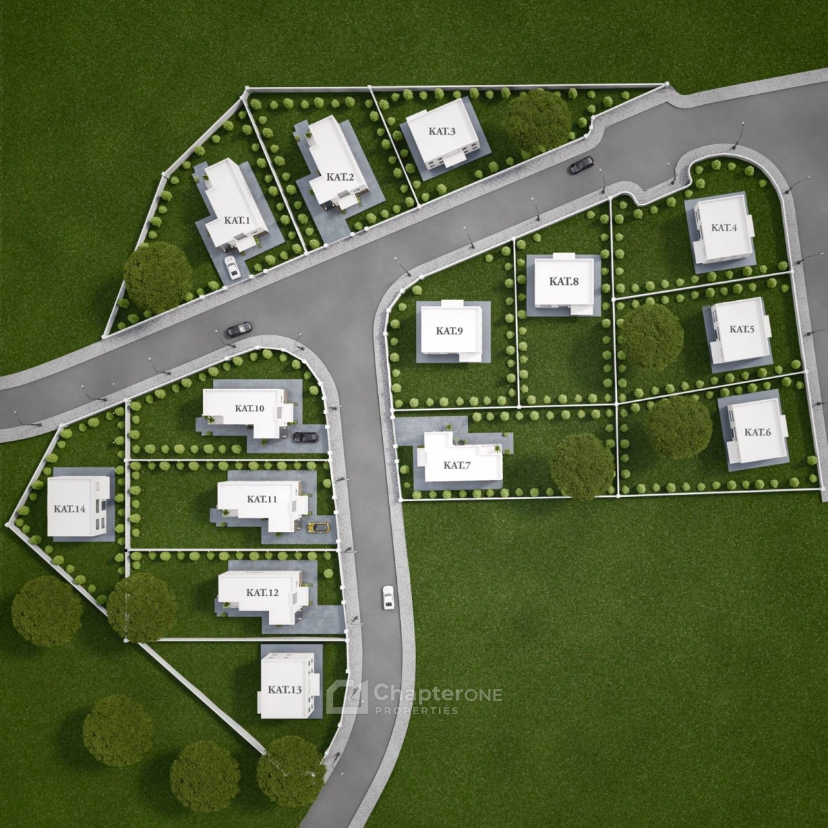 Detached Villa For Sale  in  Moni