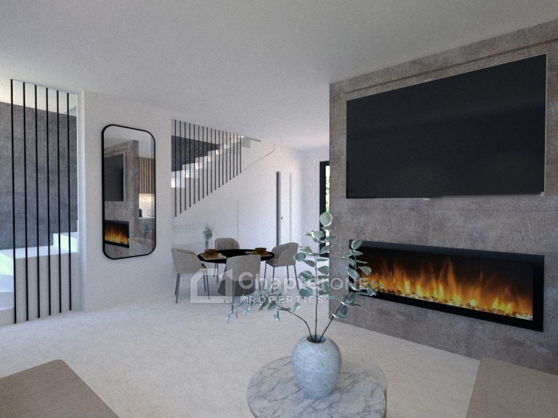 Detached Villa For Sale  in  Moni