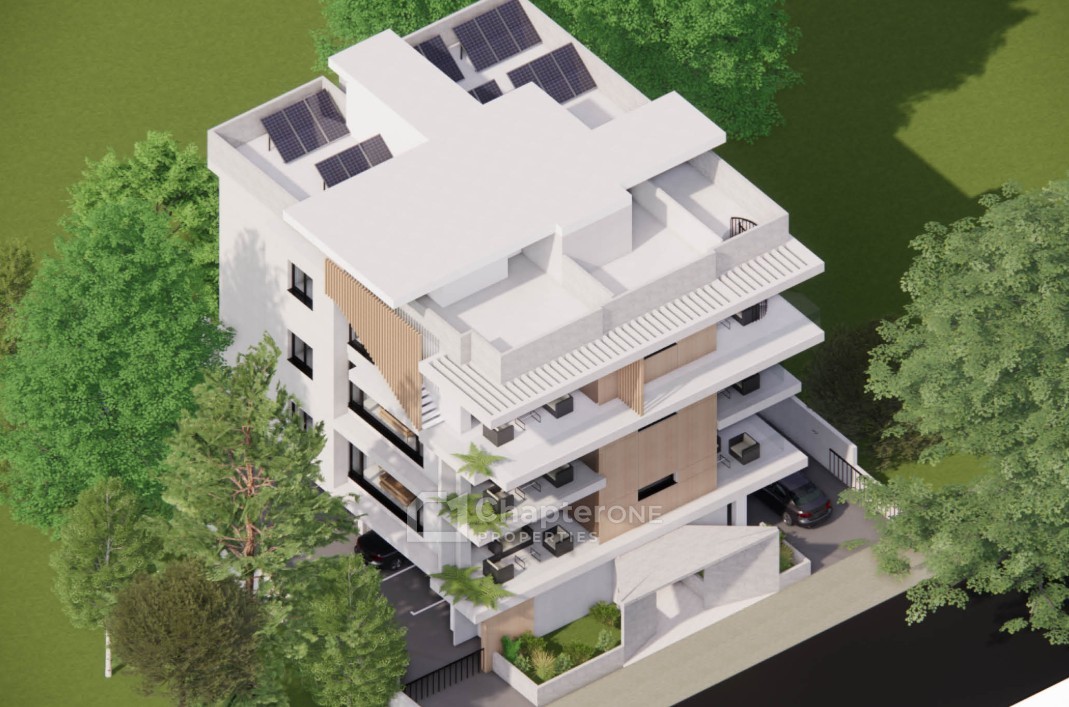 Apartment For Sale  in  Egkomi