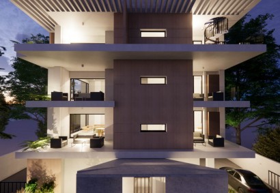 Egkomi, Nicosia Apartment For Sale | C5670