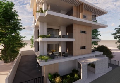 Egkomi, Nicosia Apartment For Sale | C5671