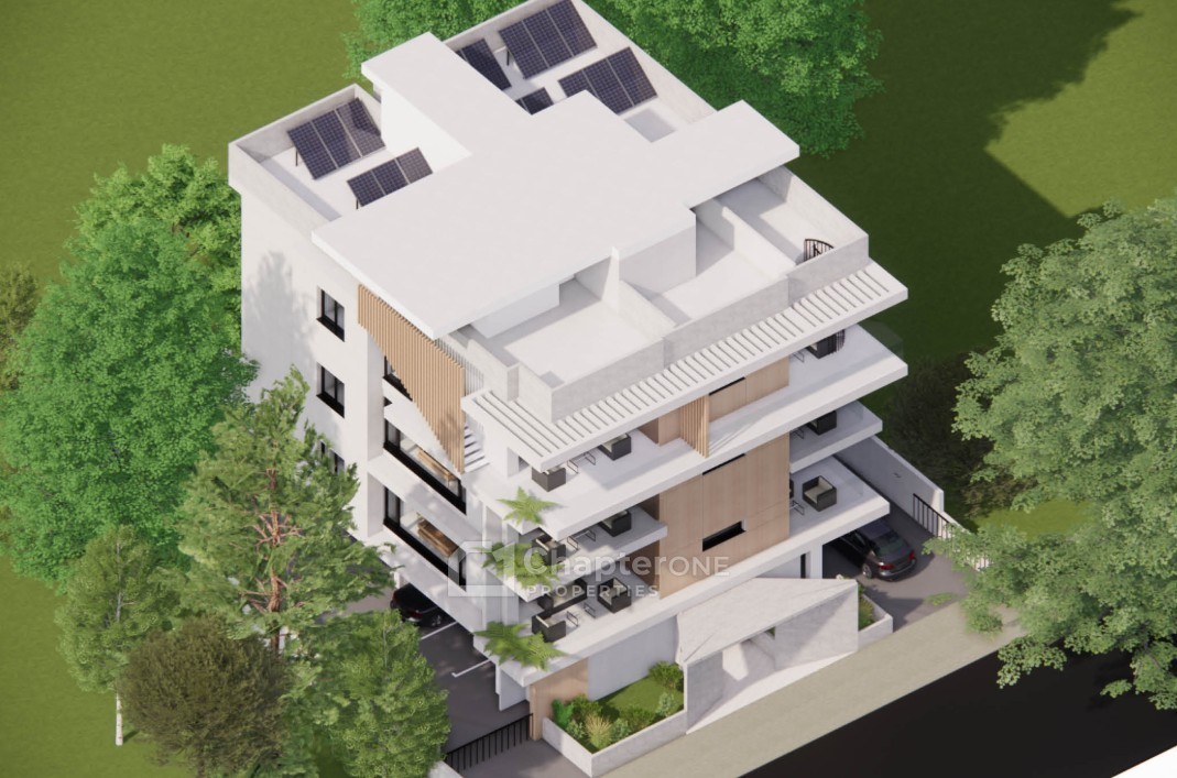 Apartment For Sale  in  Egkomi