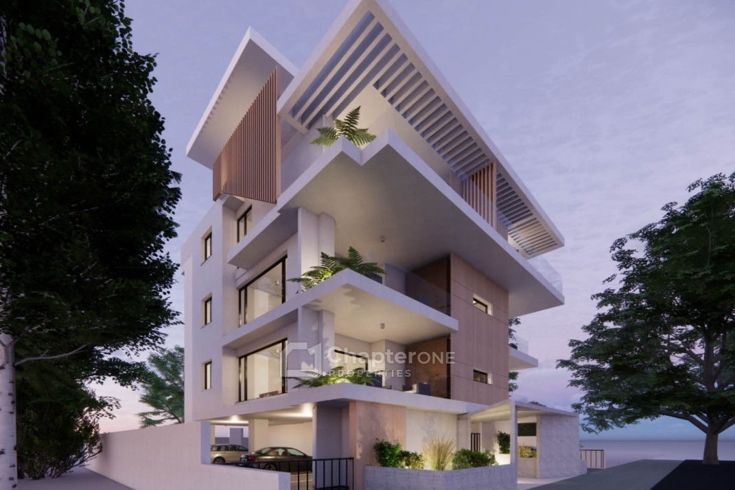 Apartment For Sale  in  Egkomi