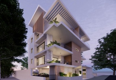 Egkomi, Nicosia Apartment For Sale | C5674
