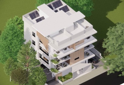 Egkomi, Nicosia Apartment For Sale | C5674