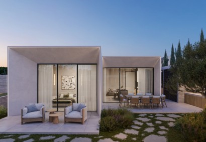 Kato Paphos - Tombs of The Kings Bungalow For Sale | C5680