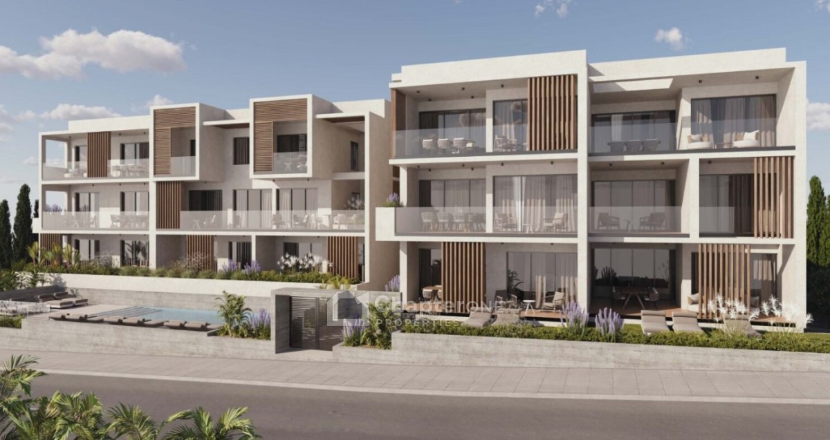 Detached Villa For Sale  in  Kato Paphos - Tombs of The Kings