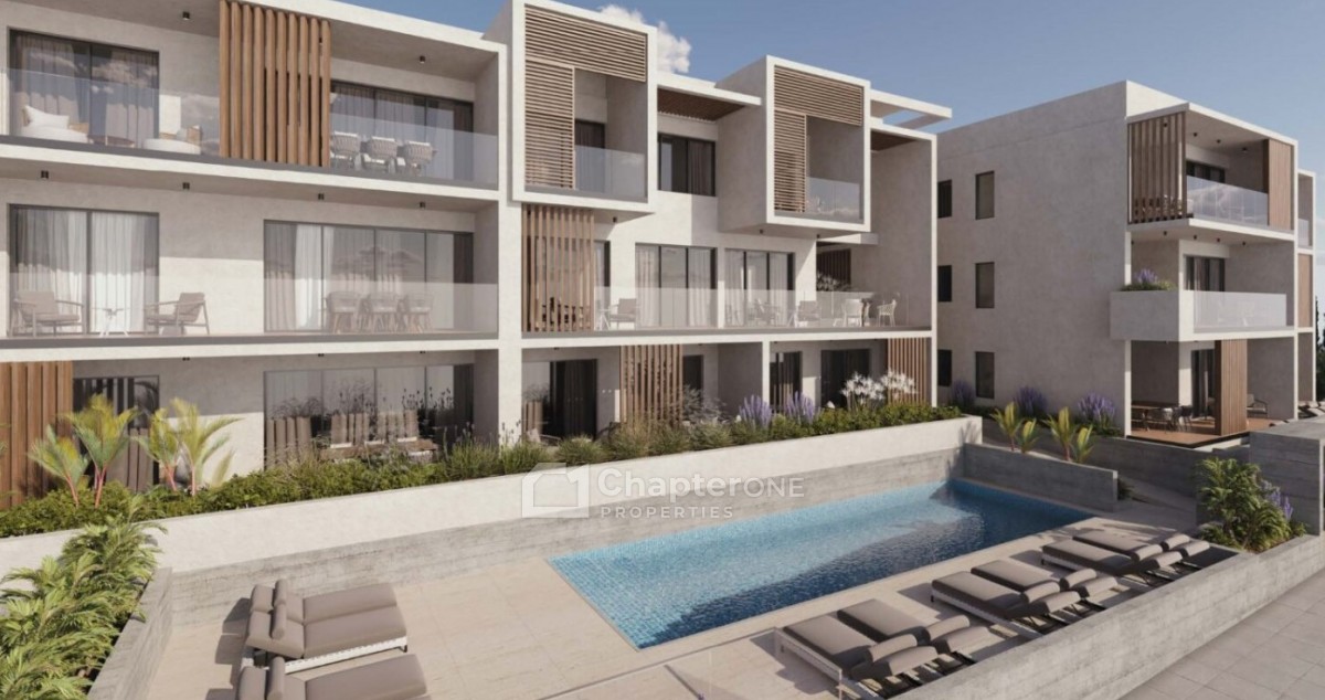 Apartment For Sale  in  Kato Paphos - Tombs of The Kings