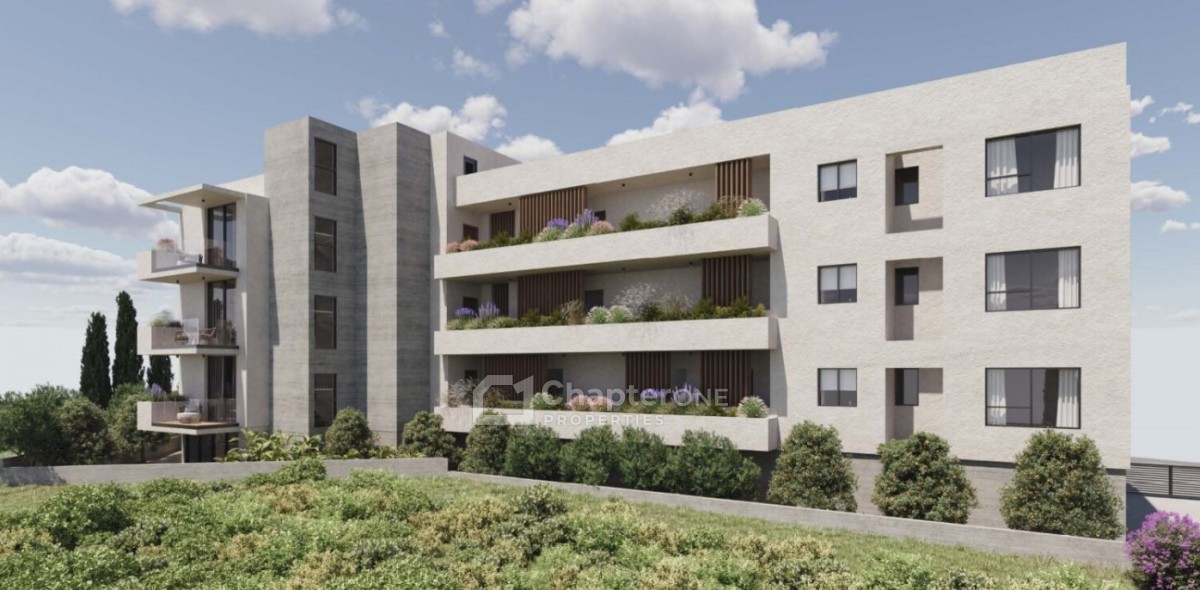 Apartment For Sale  in  Kato Paphos - Tombs of The Kings