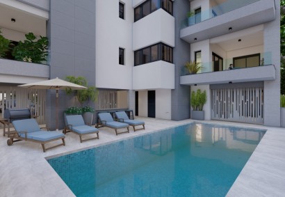 Panthea, Limassol Apartment For Sale | C5692