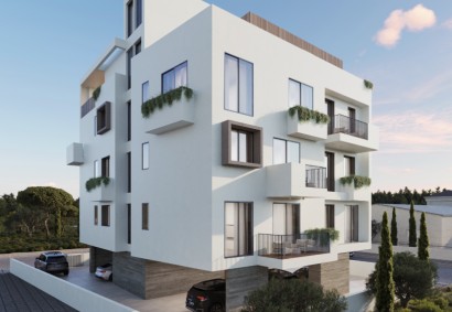 Paphos Town, Paphos Apartment For Sale | C5701