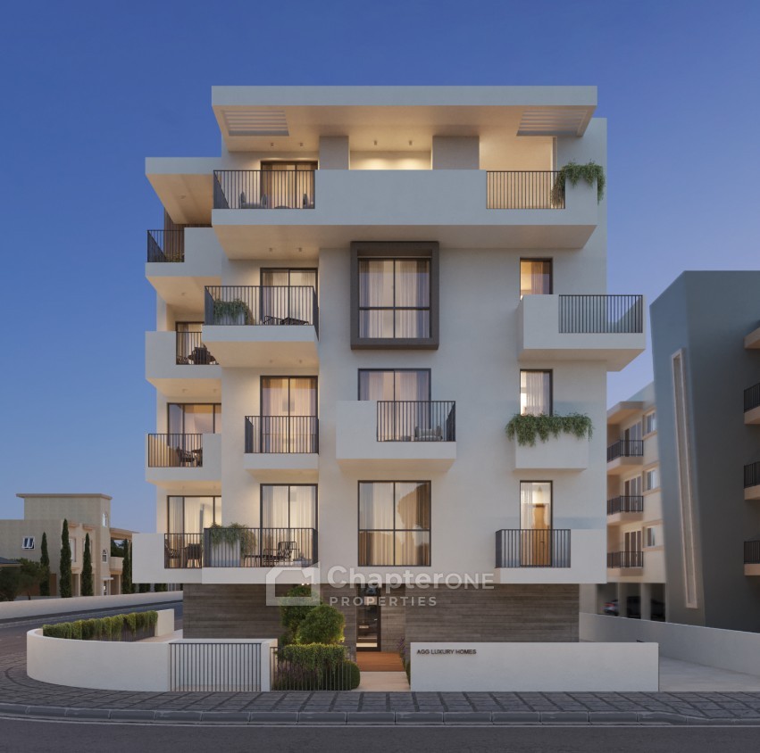 Apartment For Sale  in  Paphos Town