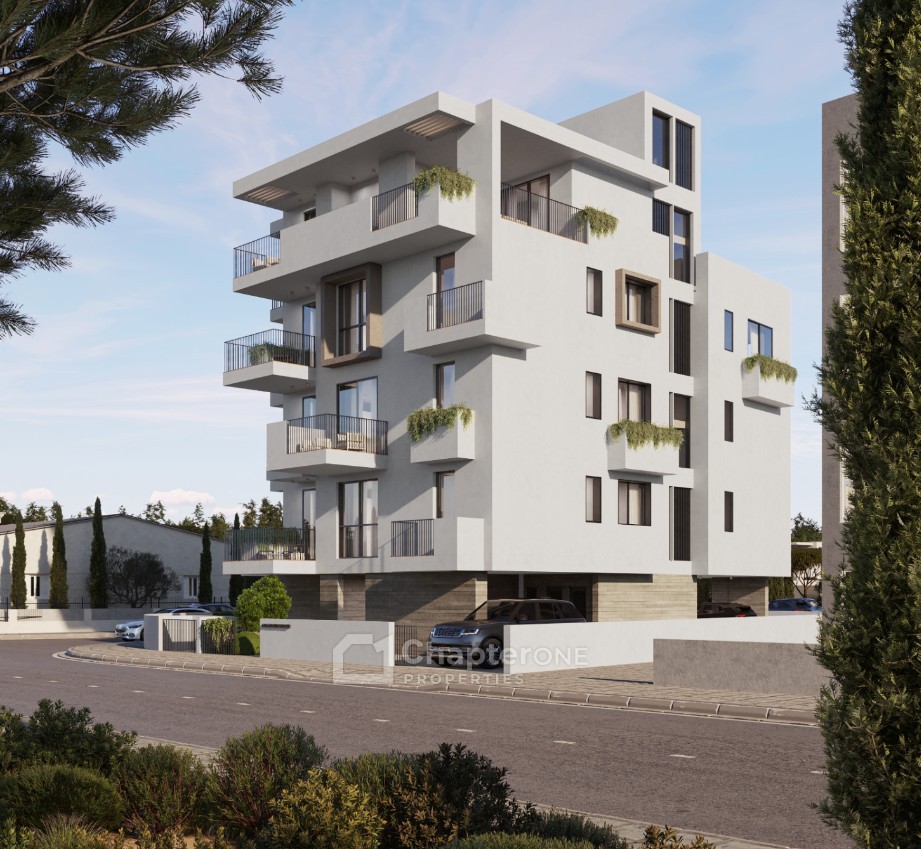 Apartment For Sale  in  Paphos Town