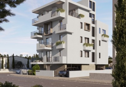 Paphos Town, Paphos Apartment For Sale | C5704