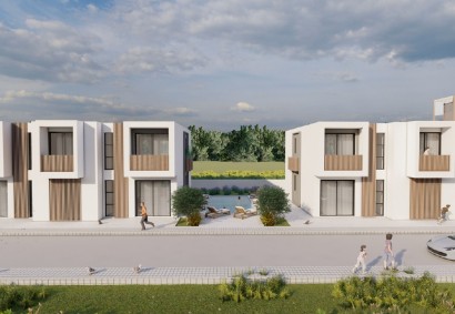 Tremithousa, Paphos Townhouse For Sale | C5708