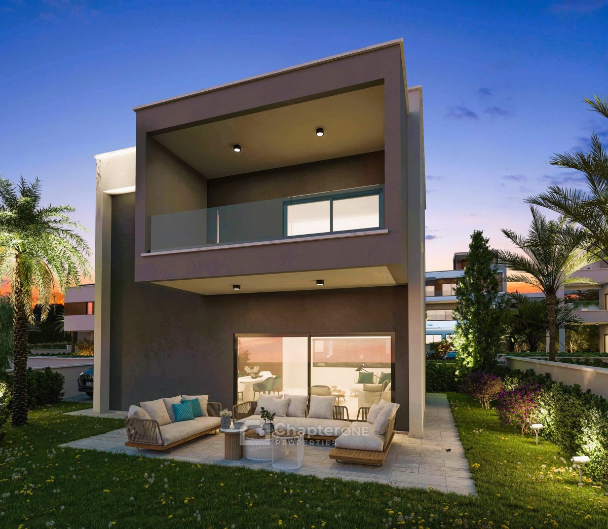 Detached Villa For Sale  in  Select Location