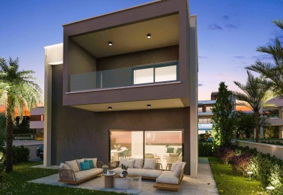 Agios Tychon, Limassol Detached Villa For Sale | C5713