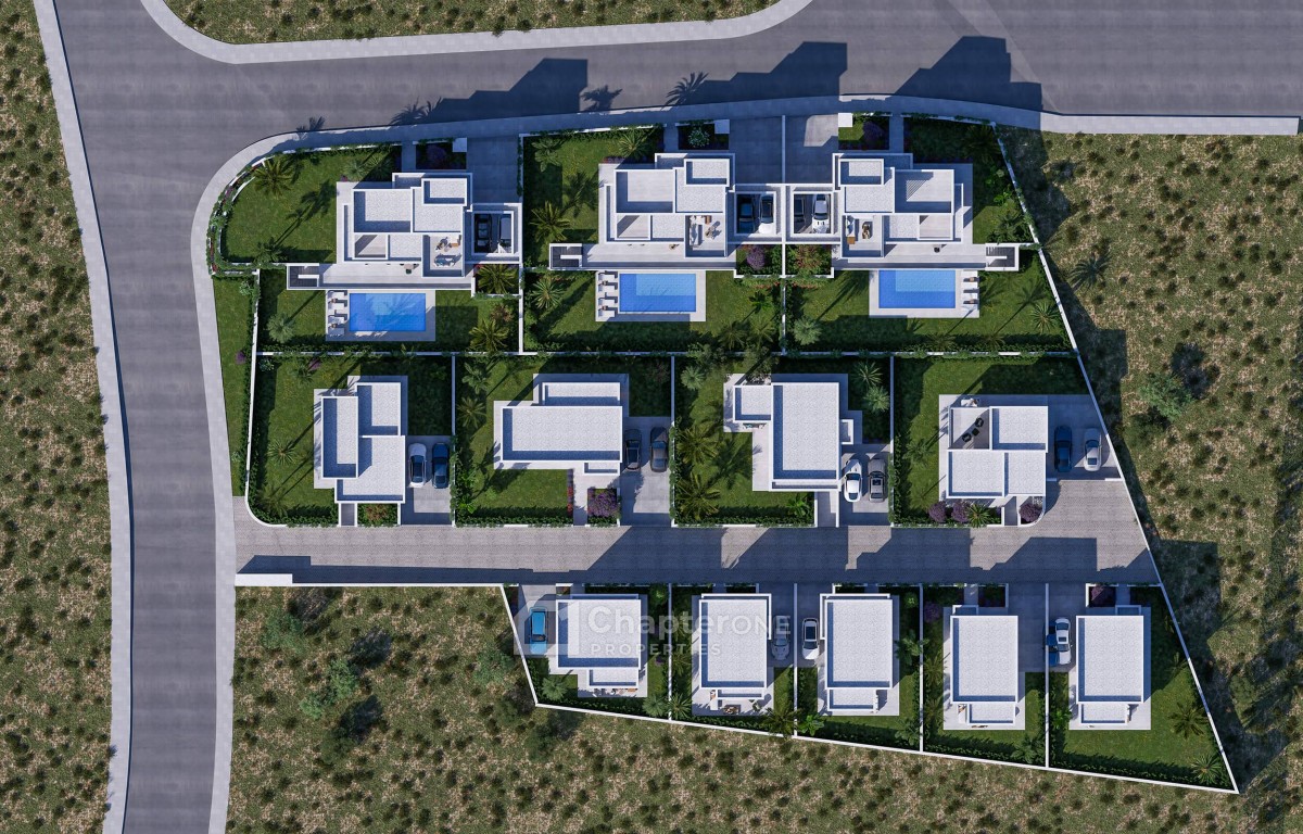 Detached Villa For Sale  in  Select Location