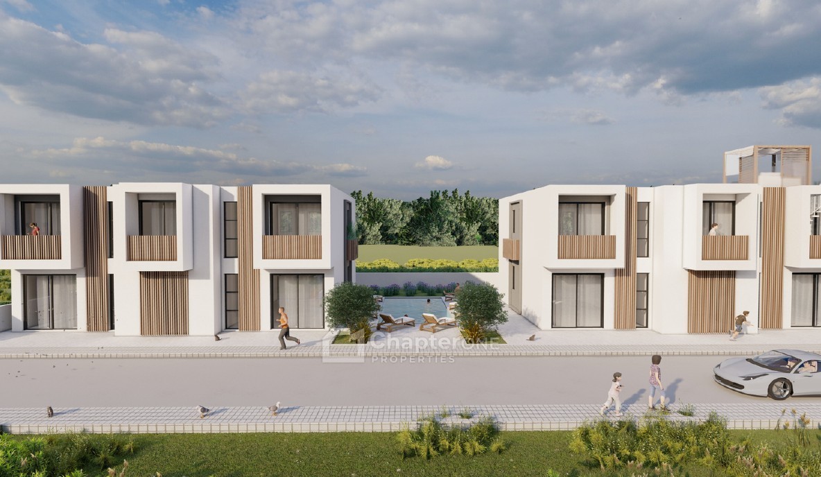 Semi Detached Villa For Sale  in  Tremithousa