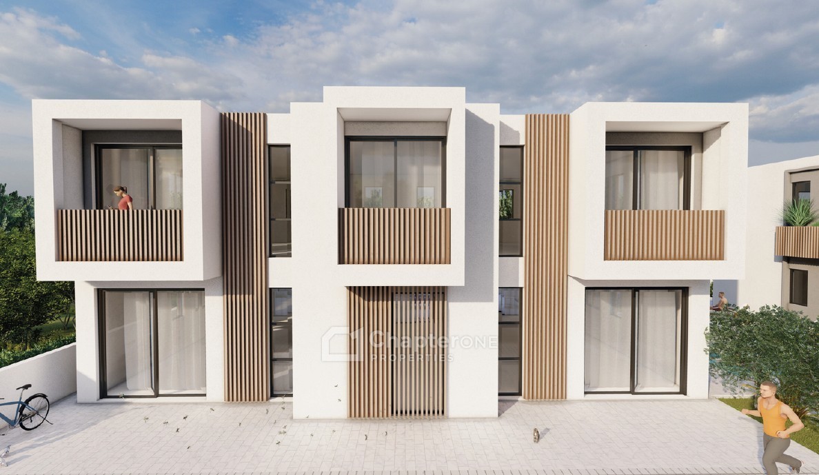 Semi Detached Villa For Sale  in  Tremithousa
