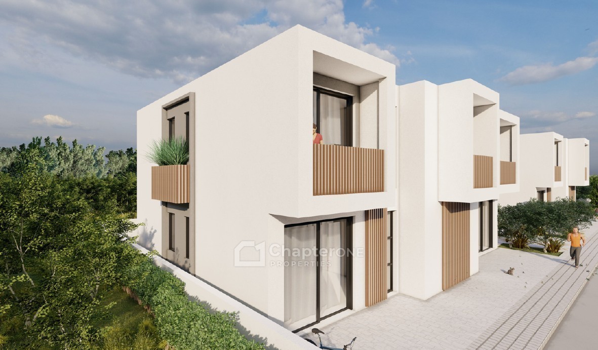 Semi Detached Villa For Sale  in  Tremithousa