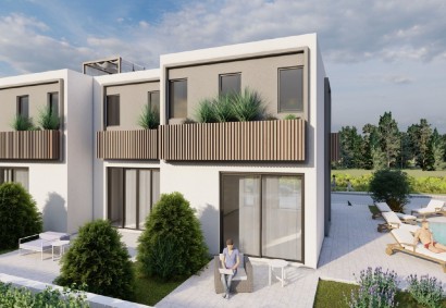 Tremithousa, Paphos Townhouse For Sale | C5711