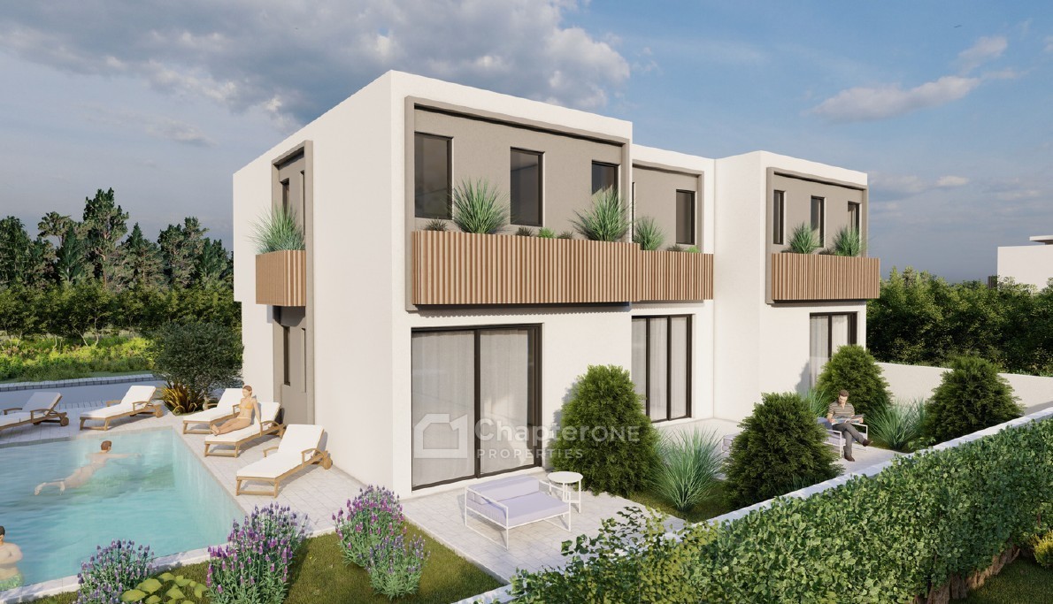 Semi Detached Villa For Sale  in  Tremithousa