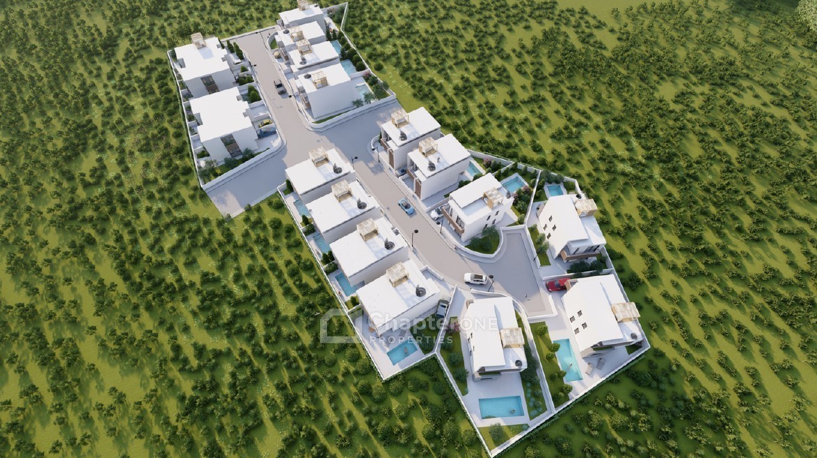 Semi Detached Villa For Sale  in  Tremithousa