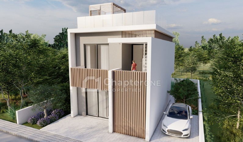 Detached Villa For Sale  in  Tremithousa