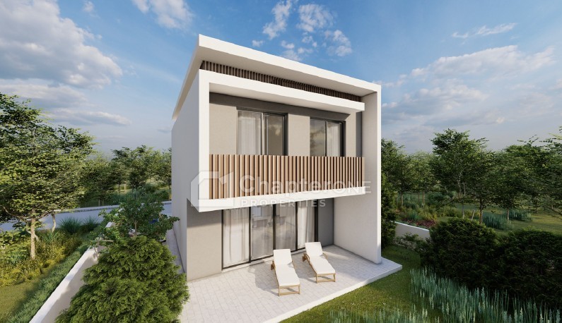 Detached Villa For Sale  in  Tremithousa