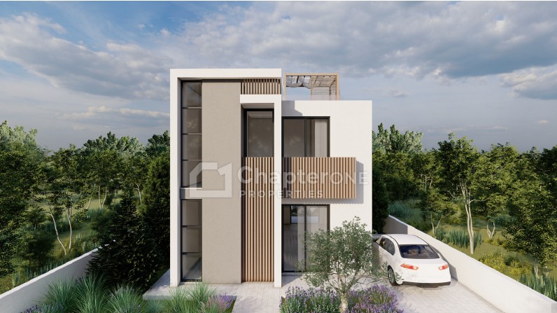 Detached Villa For Sale  in  Tremithousa