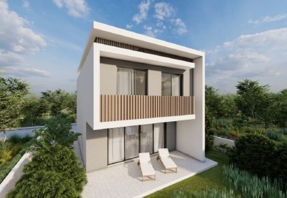 Tremithousa, Paphos Detached Villa For Sale | C5720